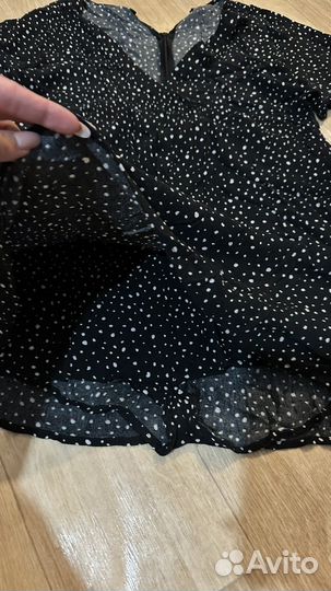 Платье комбинезон cropp