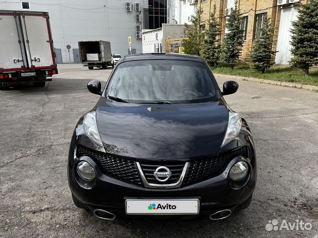 Nissan Juke 1.6 МТ, 2012, 130 000 км