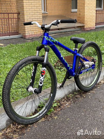 Mtb street dirt 26 Stark Pusher