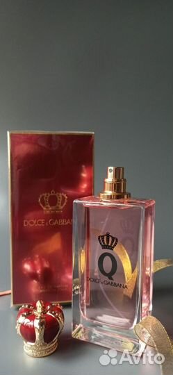 Q by Dolce & Gabbana