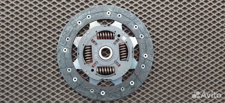 Диск сцепления VAG