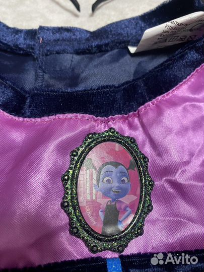 Карнавальный костюм 3-5 л Мейвис