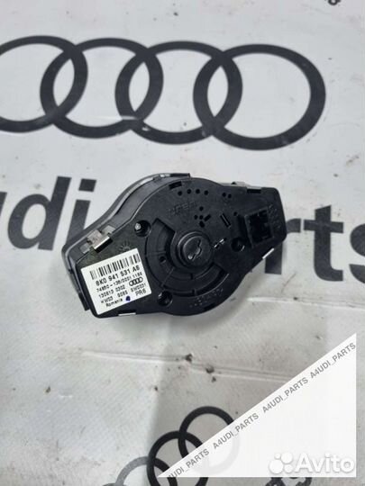 Переключатель света Audi S4 B8 Бензин 8K0941531AS