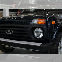 Новый ВАЗ (LADA) Niva Legend 1.7 MT, 2024, цена 1 066 000 руб.