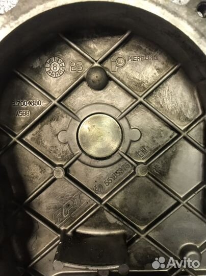 Крышка передняя z13dth 1.3 opel chevrolet fiat