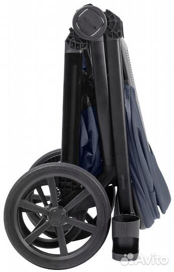 Детская коляска Carrello Omega Plus CRL-6540 2 в 1