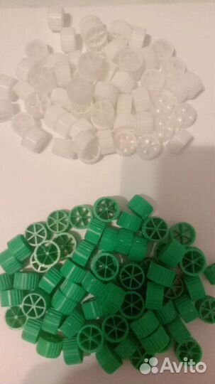 Биозагрузка - Биофильтр для аквариумов