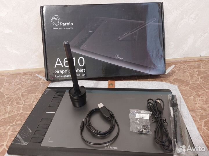 Графический планшет