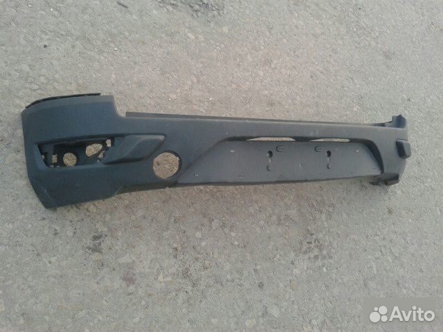 Бампер задний Ford Ecosport