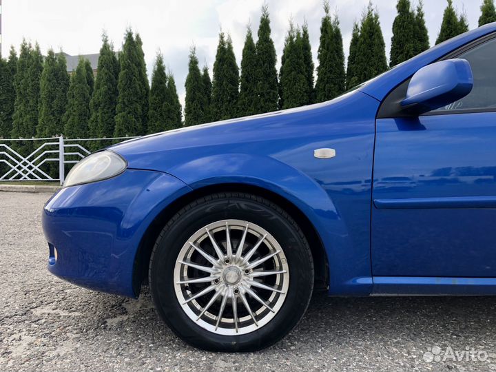 Chevrolet Lacetti, 2010