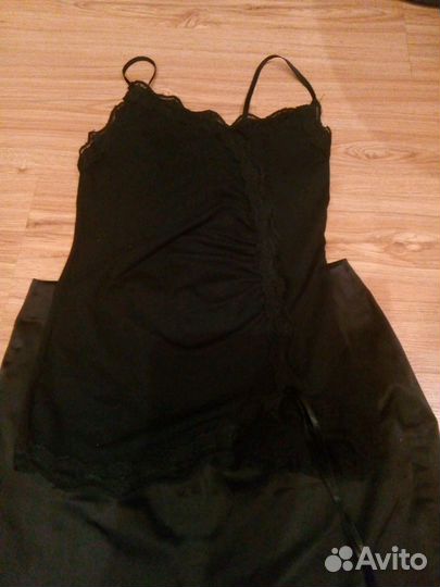 Юбка и кружевная кофточка, майка