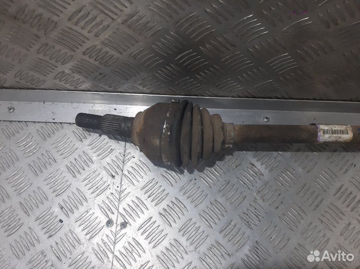 Вал приводной задний левый Cadillac Srx LY7 2004