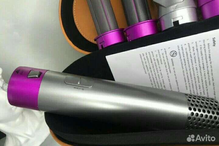 Фен мультистайлер dyson