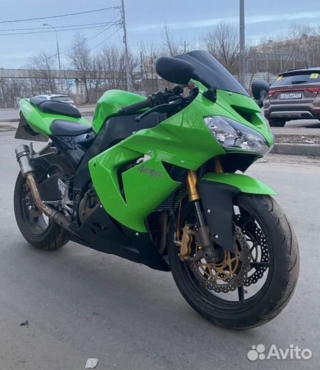 Kawasaki zx10r