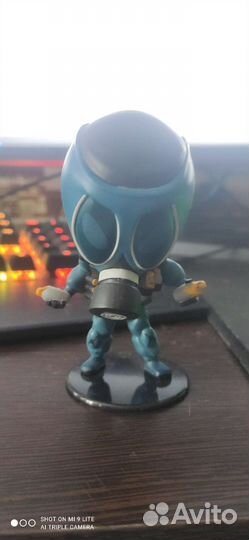 Коллекционная фигурка Smoke