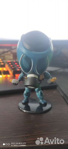 Коллекционная фигурка Smoke