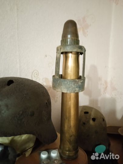 Артефакт вмв