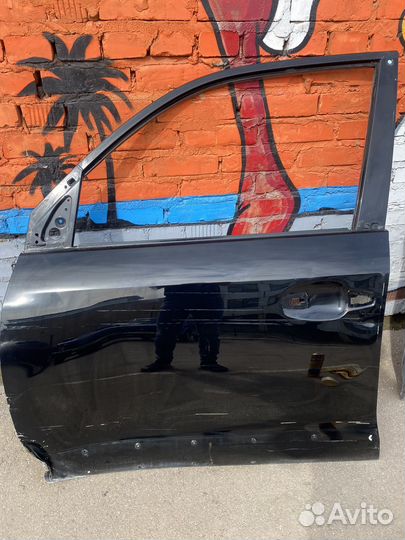 Ерь передняя левая лэнд крузер 200