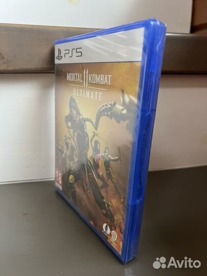 Mortal kombat 11 ultimate ps5