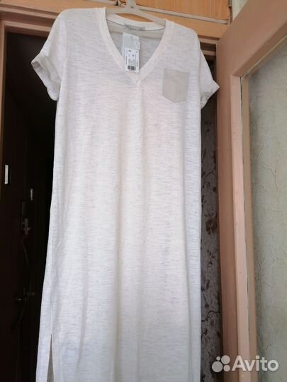 Платье трикотаж женское 44 размера