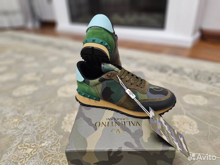 Кроссовки valentino garavani