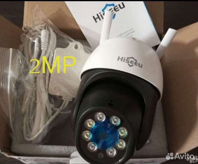 Камеры видеонаблюдения wifi