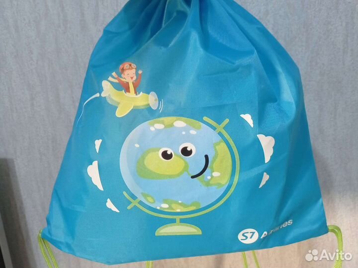 Мешок для обуви s7