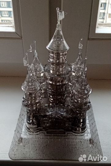 Конструктор башня