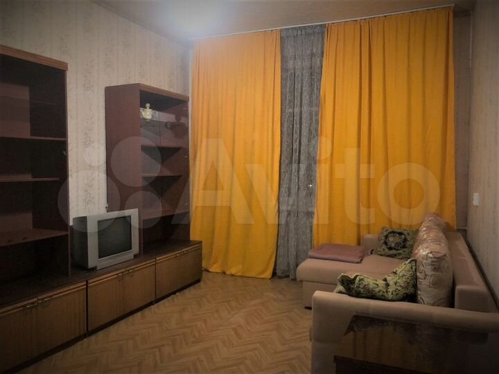2-к. квартира, 60 м², 3/5 эт.