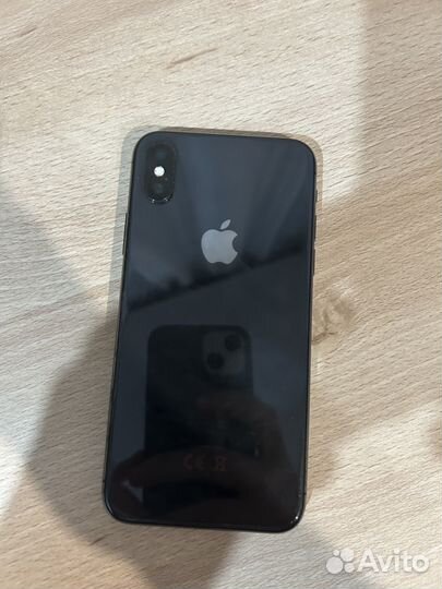 iPhone X, 64 ГБ