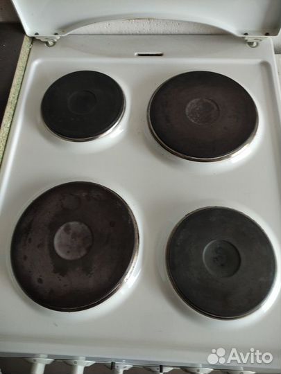 Электрическая печь