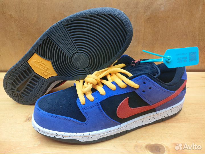 Кроссовки nike SB dunk LOW