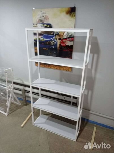 Стеллаж для хранения дом квартира дача