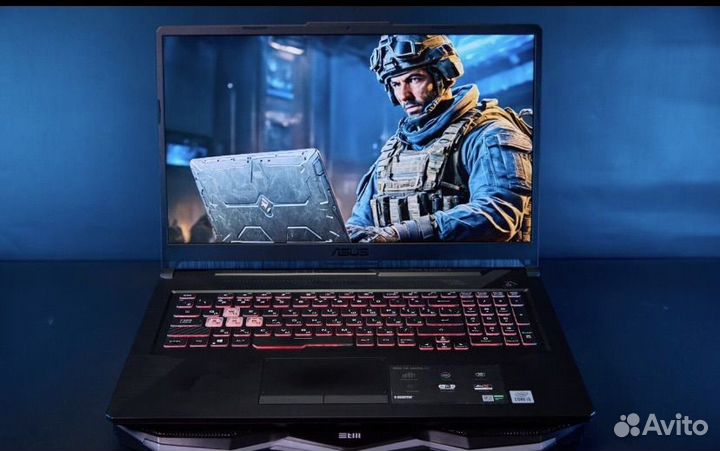 Игровой монстр