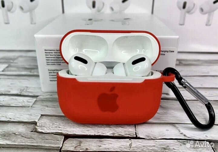 AirPods Pro с Шумоподавлением Миасс