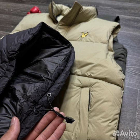 Жилетка Lyle Scott