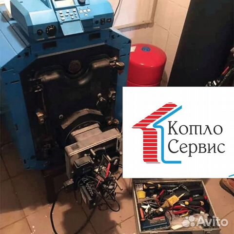 Ремонт дизельных котлов