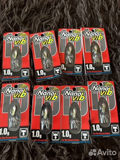 Цикады Jackall, Rudie'S, Jackson