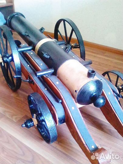 Пушка декоративная