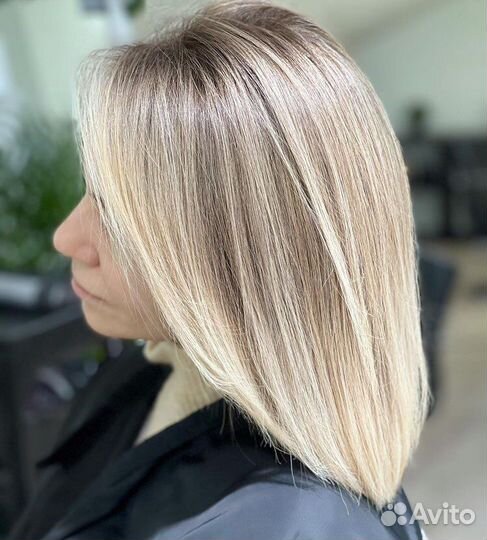 Парикмахер-Колорист