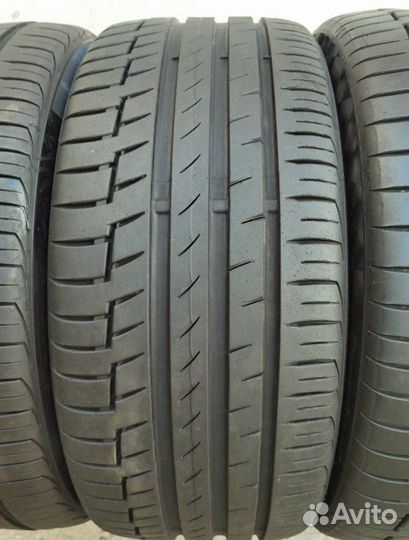 Continental PremiumContact 6 205/55 R16 91H