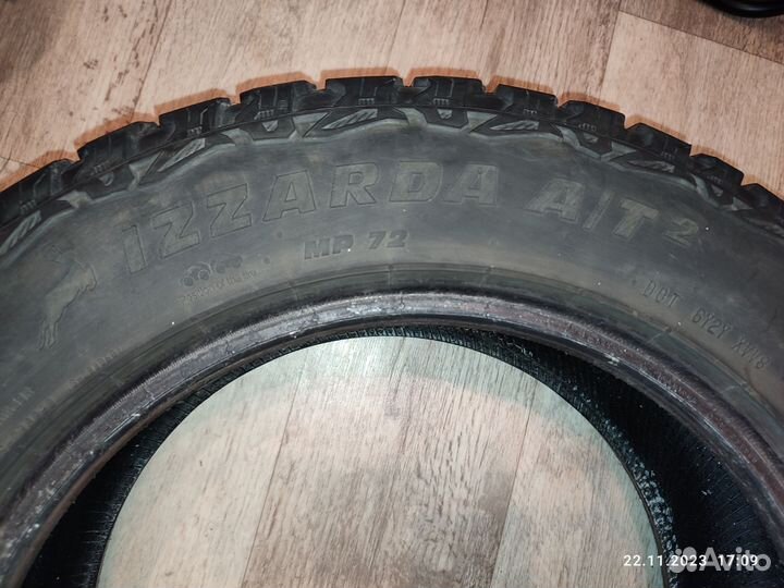 Matador MP 72 Izzarda A/T 2 225/65 R17