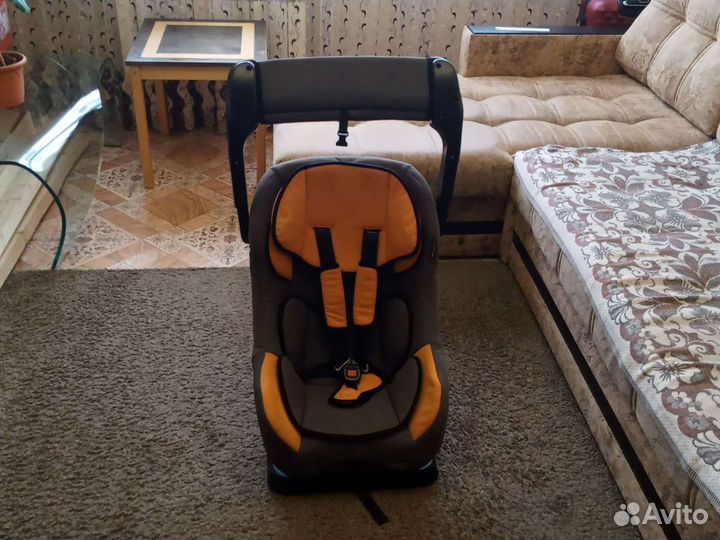Детское автокресло бу