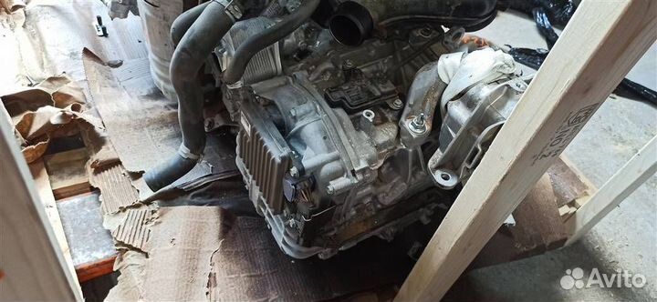 АКПП honda accord X 10 поколение
