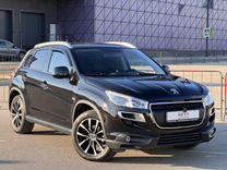 Peugeot 4008 2.0 CVT, 2012, 107 900 км, с пробегом, цена 1 497 000 руб.