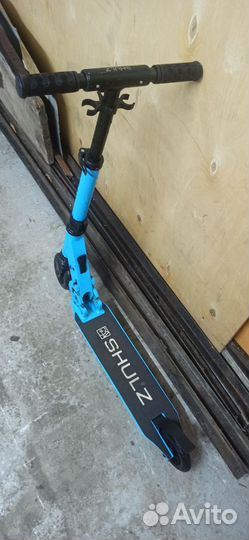Самокат shulz детский