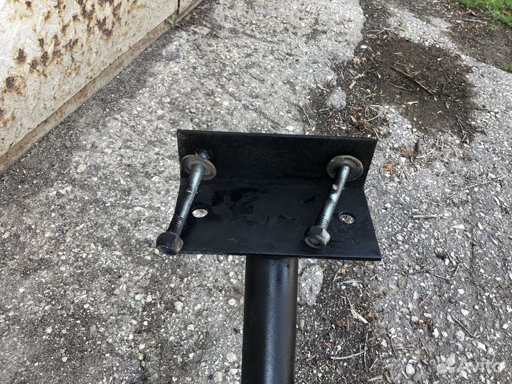 Фаркоп на ниву urban