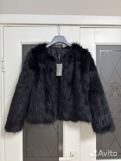 Шуба женская искуственная