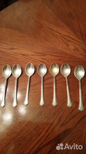 Ложки вилки ножи