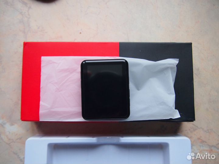 Mp3 плеер-mrobo с блютузом